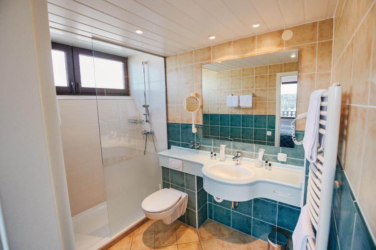 Hotel Parc Ferme Siebenbach Dış mekan fotoğraf