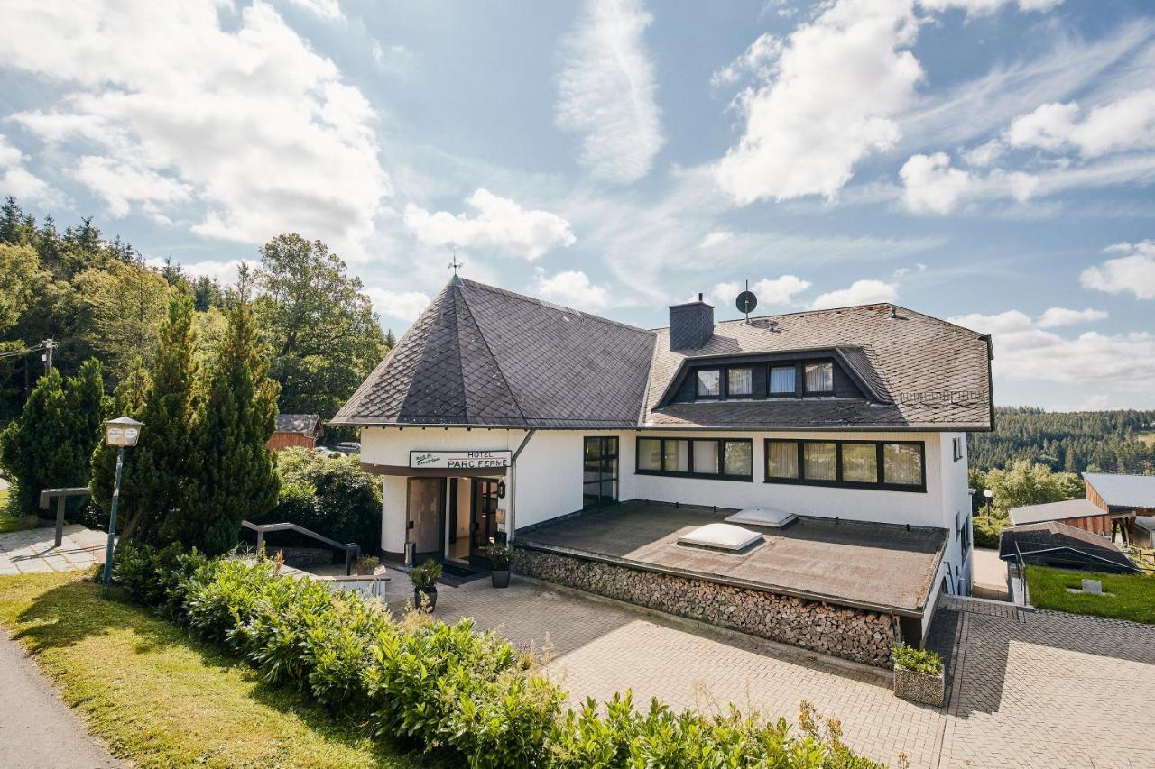 Hotel Parc Ferme Siebenbach Dış mekan fotoğraf