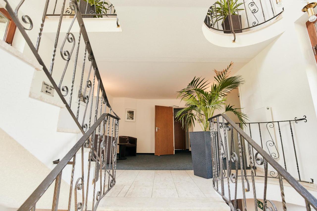 Hotel Parc Ferme Siebenbach Dış mekan fotoğraf