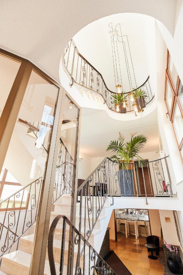 Hotel Parc Ferme Siebenbach Dış mekan fotoğraf