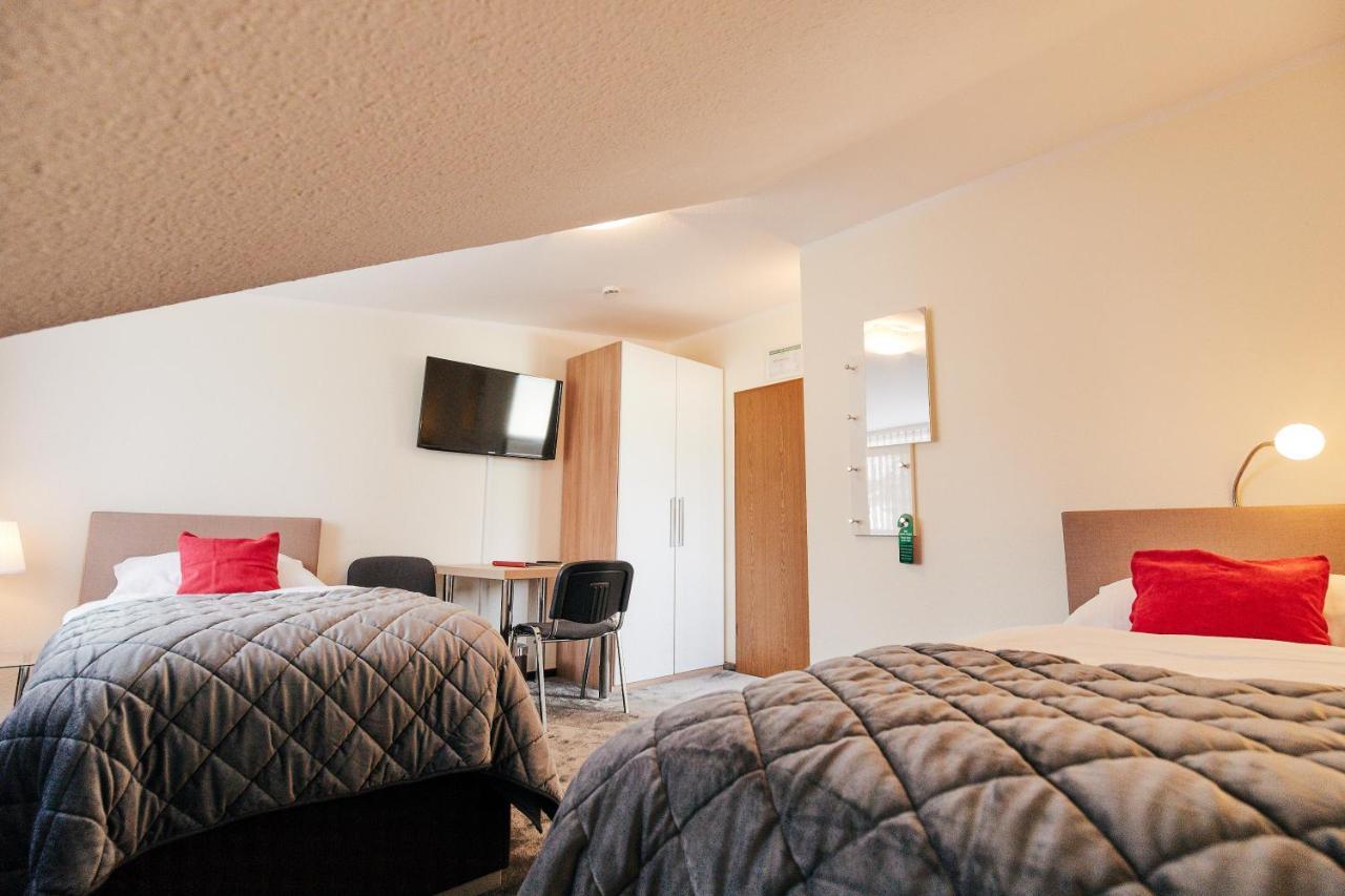 Hotel Parc Ferme Siebenbach Dış mekan fotoğraf