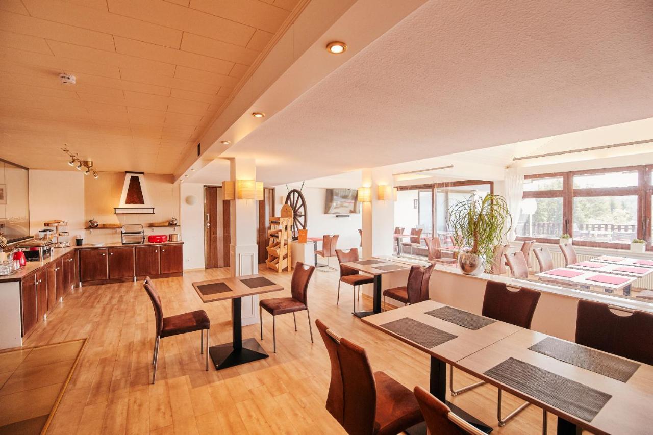 Hotel Parc Ferme Siebenbach Dış mekan fotoğraf
