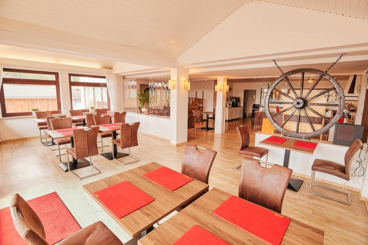 Hotel Parc Ferme Siebenbach Dış mekan fotoğraf