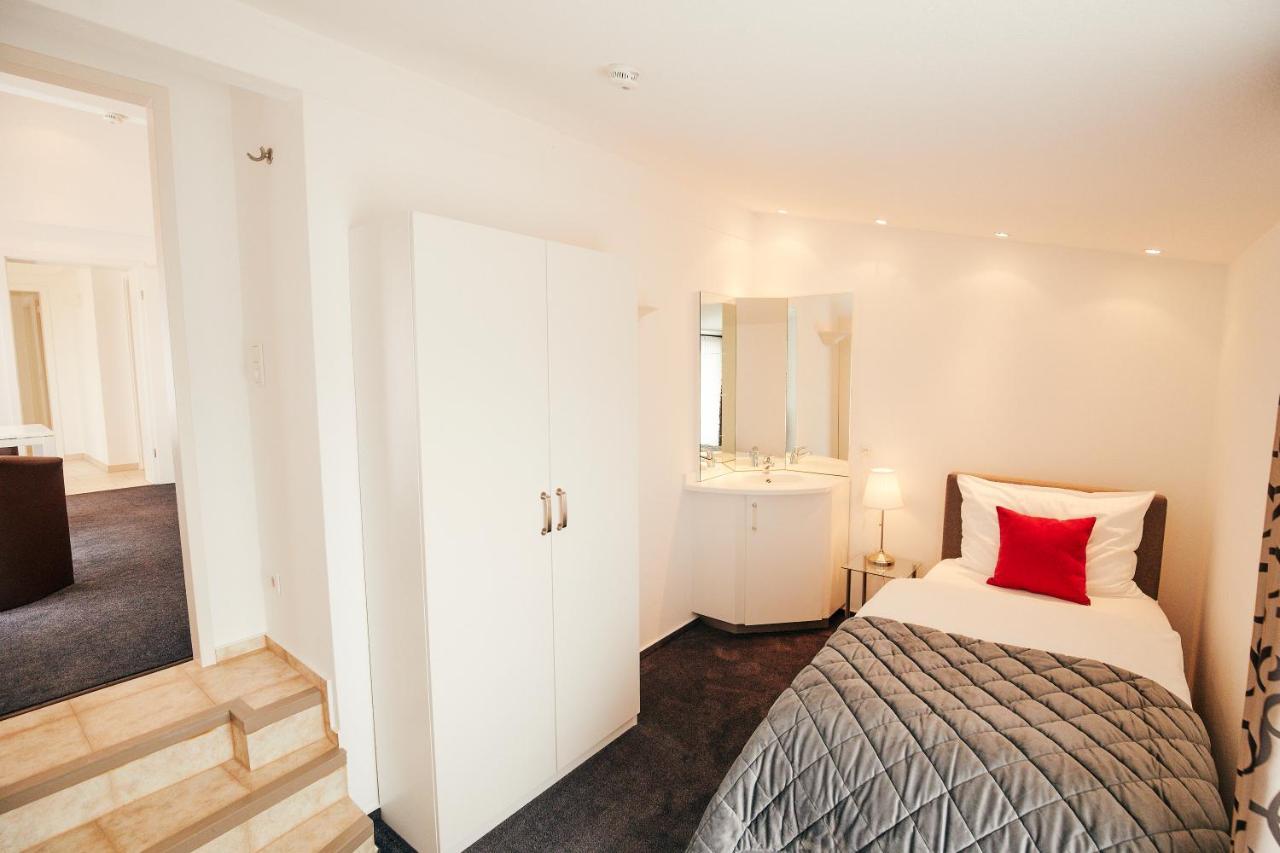 Hotel Parc Ferme Siebenbach Dış mekan fotoğraf