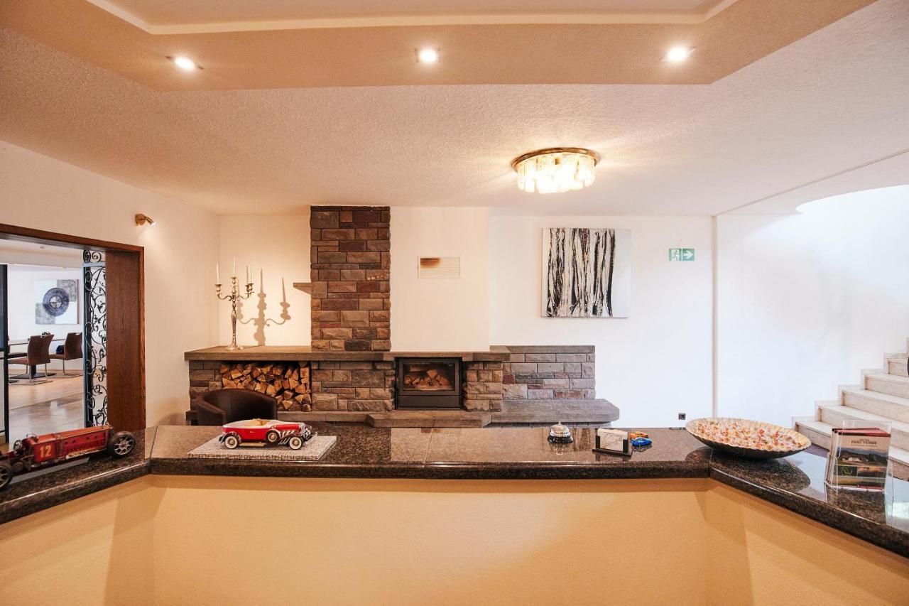 Hotel Parc Ferme Siebenbach Dış mekan fotoğraf